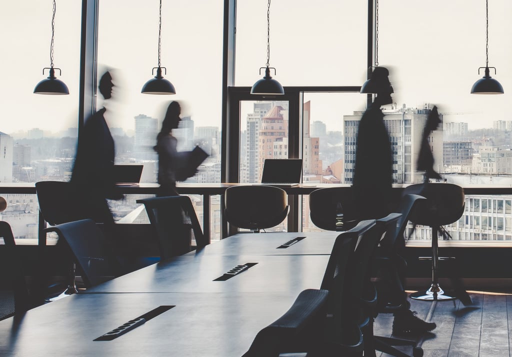 The Future Belongs to the Dynamic Organization