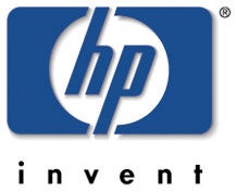 HP logo