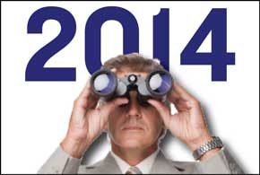 Five Game-Changing Predictions for IT in 2014