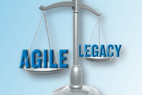 Tech Leaders Struggle in an Agile vs. Legacy World