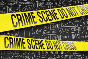 How Analytics Helps Crime Fighters