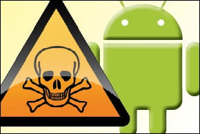 Android: Top Three Malware Threats and Solutions