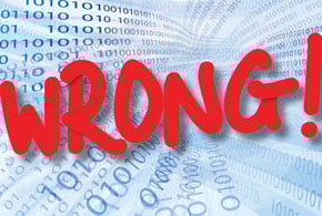 Eight Classic Big Data Mistakes