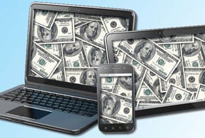 Despite Gains, Companies Don’t Budget for Mobile