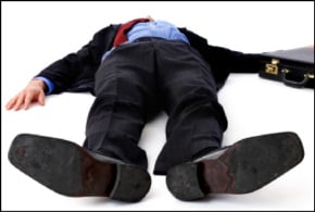 Employees Burning Out From a Lack of Work Breaks