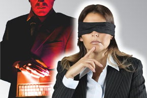 Why CEOs Are in the Dark About Cyber-Security