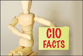 Nine Fascinating Facts About Today’s CIOs