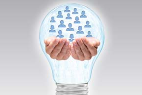 How Widespread Collaboration Advances Innovation