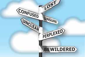 Confusion over Security Responsibility in Cloud