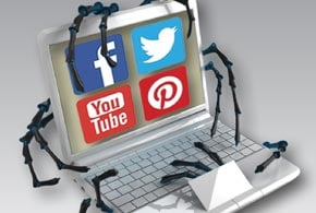How Cyber Criminals Target Social Media