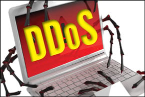 Enterprise Still Main Target of DDoS Attacks