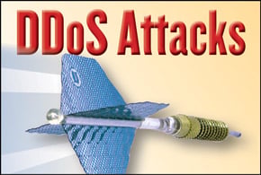 Enterprise Is the Main Target of DDoS Attacks