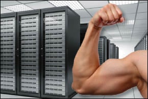 Data Centers Getting Bigger—and Leaner