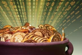 Panning for Data: Turning Information Into Gold