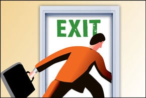 10 Signs That an Employee is Going to Quit