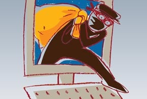 How Fake ‘Insiders’ Can Hijack an Organization