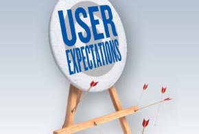 How IT Falls Short of User Expectations