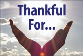 Five Reasons Why Employees Are Thankful