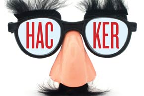 Hackers Increasingly Spoof Authentic Identities