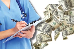 The Cost of Inefficient Health-Care Communications