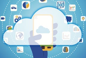More Companies Choose Hybrid Cloud Solutions