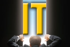 IT Emerges as Key Business Player