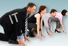 Why IT Has Fallen Behind the Pace of Business