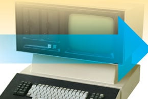 IT Networks Keep Getting Older
