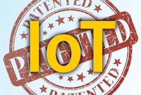 Patent Filings Reveal a Growing Interest in IoT