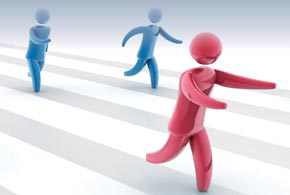 Separating Digital Leaders From Digital Laggards