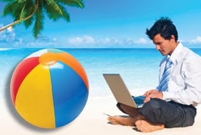 Employees Leaving Vacation Time on the Table