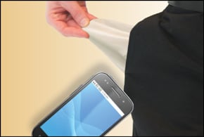 When an Employee Loses a Work Phone