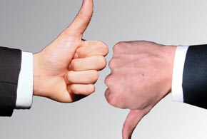 What Makes (and Breaks) Professional Reputations