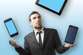 Managing Mobility Is a Major IT Challenge