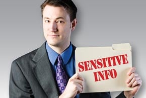 The Challenges of Managing Sensitive Documents