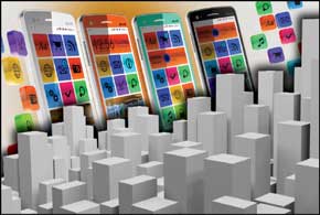 The Rise of Mobile Enterprise Apps