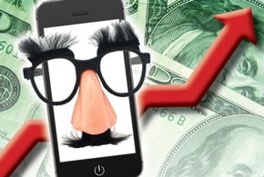 Mobile Fraud Expected to Explode by 2017