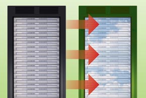 How IT Plans to Add More Green to Data Centers