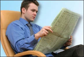 CIOs Emerge as Leading ‘News Junkies’