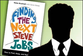 How to Hire—and Keep—the Next Steve Jobs