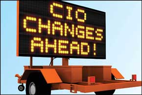 How the CIO’s Role Will Change by 2018