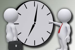 Things Workers Really Say When They’re Late