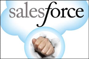 The Emerging Salesforce.com Economy