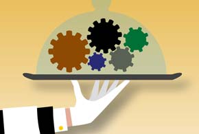 What IT Seeks From Automated Customer Systems