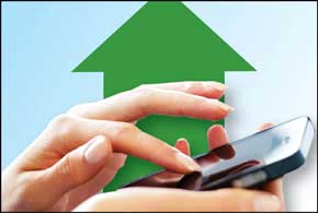 Smartphone Usage Expected to Skyrocket