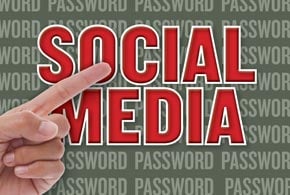 Social Media Blamed for Rise in Stolen Passwords
