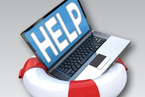 Showing Some Support for Tech Support