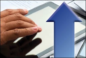 Tablets: Popular But Not So Productive