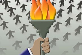 How Torchbearer CIOs Illuminate Opportunities