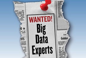 Wanted: Big Data and Big Data Experts
